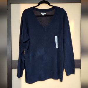 Croft & Barrow womens super soft sweater 2x nwt